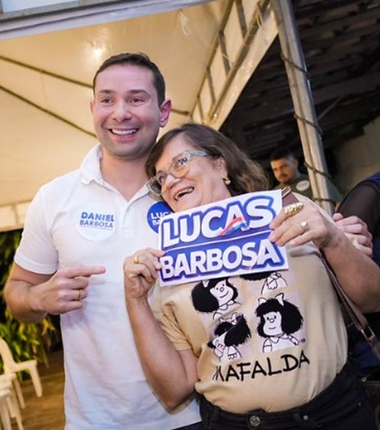 Lucas Barbosa deve ser destaque da convenção do PSDB, nesta quarta