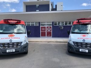 Nova Base Descentralizada do Samu é inaugurada no Hospital Metropolitano de AL