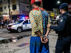 Animador de festas infantis é preso por exploração sexual infantil em Maceió