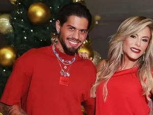 Poliana Rocha revela motivo que fez Zé Felipe ficar longe da família