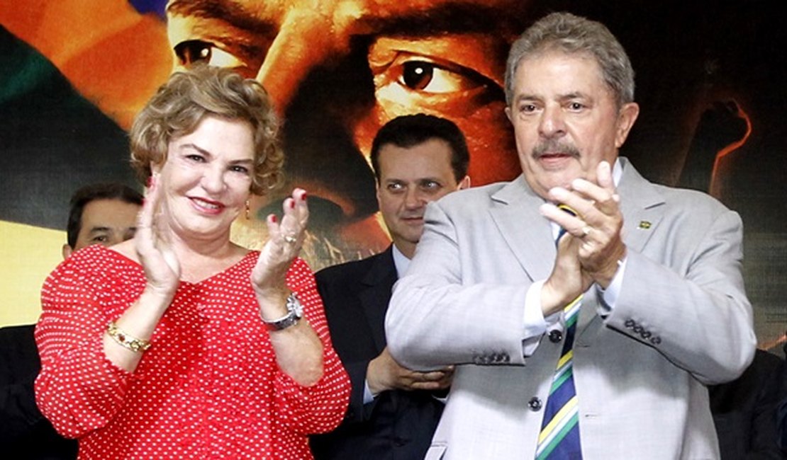 Ex-primeira-dama Marisa Letícia tem morte cerebral e Lula autoriza doação de órgãos
