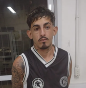 Suspeito apontado como líder do Comando Vermelho em Maribondo é preso
