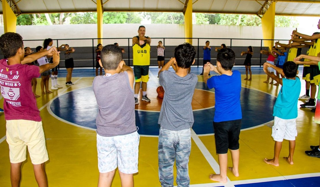 Prefeitura abre inscrições e prorroga oficina do Programa de Incentivo Fiscal ao Esporte em Arapiraca