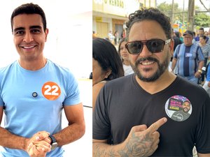 Prefeito JHC reafirma apoio ao candidato a vereador Beto Brito em Arapiraca