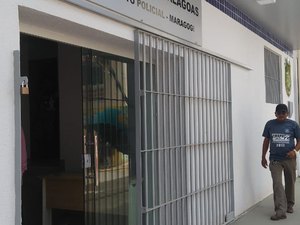 Preso suspeito de integrar quadrilha de assaltantes de coletivo em Maceió