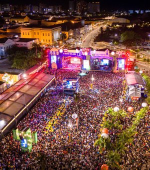 JHC e Rodrigo Cunha abrem São João e destacam fortalecimento do turismo e cultura em Maceió