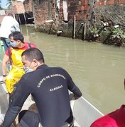 Corpo de adolescente vítima de afogamento é localizado na Lagoa Mundaú