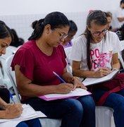 Prazo para entrega de documentos de convocados no PSS da Educação é prorrogado em Maceió