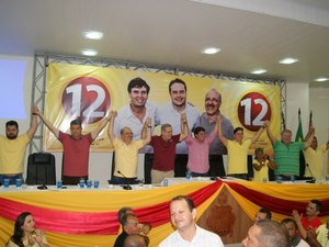 Convenção partidária define Márcio Beltrão como candidato na disputa pela reeleição
