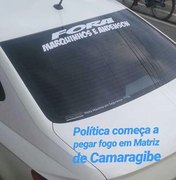 Clima eleitoral toma conta de Matriz de Camaragibe