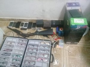 Suspeito que ameaçava prefeito de Craíbas e  divulgava vídeos exibindo armas,  é preso