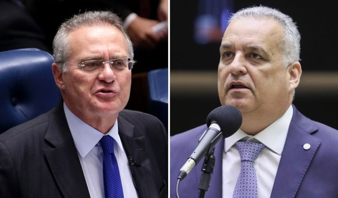 CPMI do INSS deve ser palco para embate entre Renan Calheiros e Alfredo Gaspar