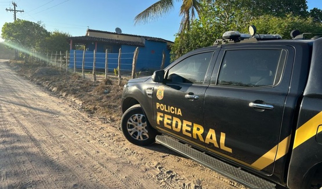 PF desarticula quadrilha que usava beneficiárias do Bolsa Família para lavagem de dinheiro em Alagoas