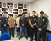 Polícia prende dois suspeitos de espancar e deixar homem nu em estrada vicinal de Inhapi