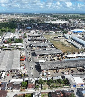 Vendas do Ceasa Alagoas registram crescimento de 21% em dezembro