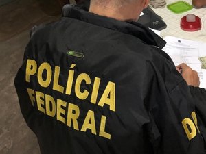 Polícia Federal realiza Operação Espelho Branco 2 em Maceió