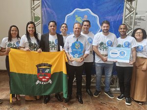 [Vídeo] Igaci recebe certificado do Unicef por reconhecimento de ações em benefício de crianças e adolescentes