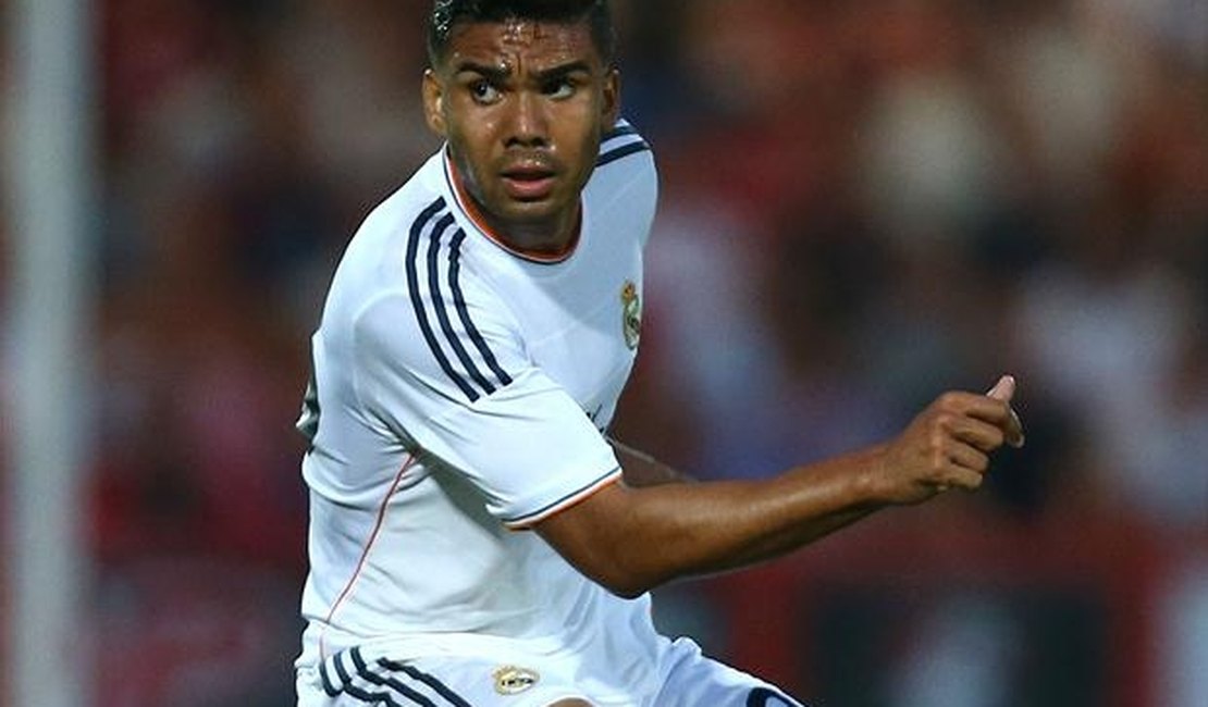 Apontado como 'sensação do verão', Casemiro pode deixar Real Madrid