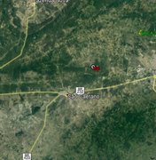 Três tremores de terra são registrados em Caruaru