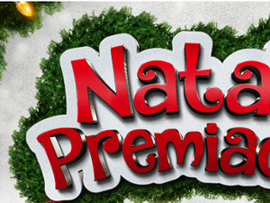 Sorteio da Campanha Natal Premiado em Maceió será nesta quinta-feira (10) 