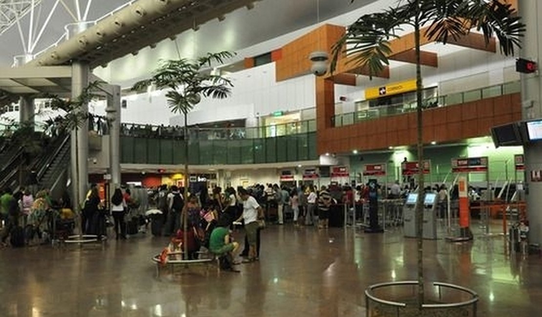 TCU autoriza publicação de edital para concessão do aeroporto de Maceió