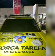 Jovem é preso por tráfico de drogas e posse ilegal de arma em Colônia Leopoldina