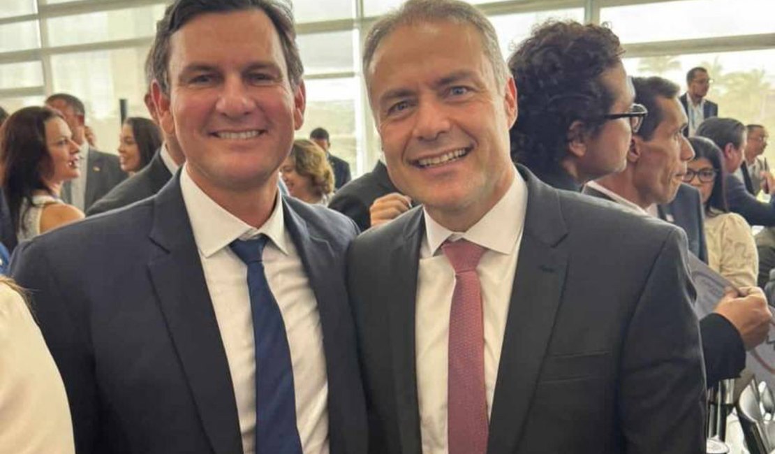 Presidente da AMA participa de cerimônia histórica do programa CNH do Brasil