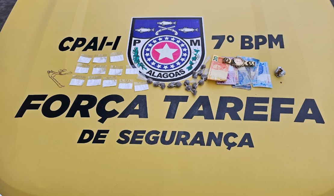 Cidades do Sertão são alvos de operação Integrada de combate ao tráfico de drogas