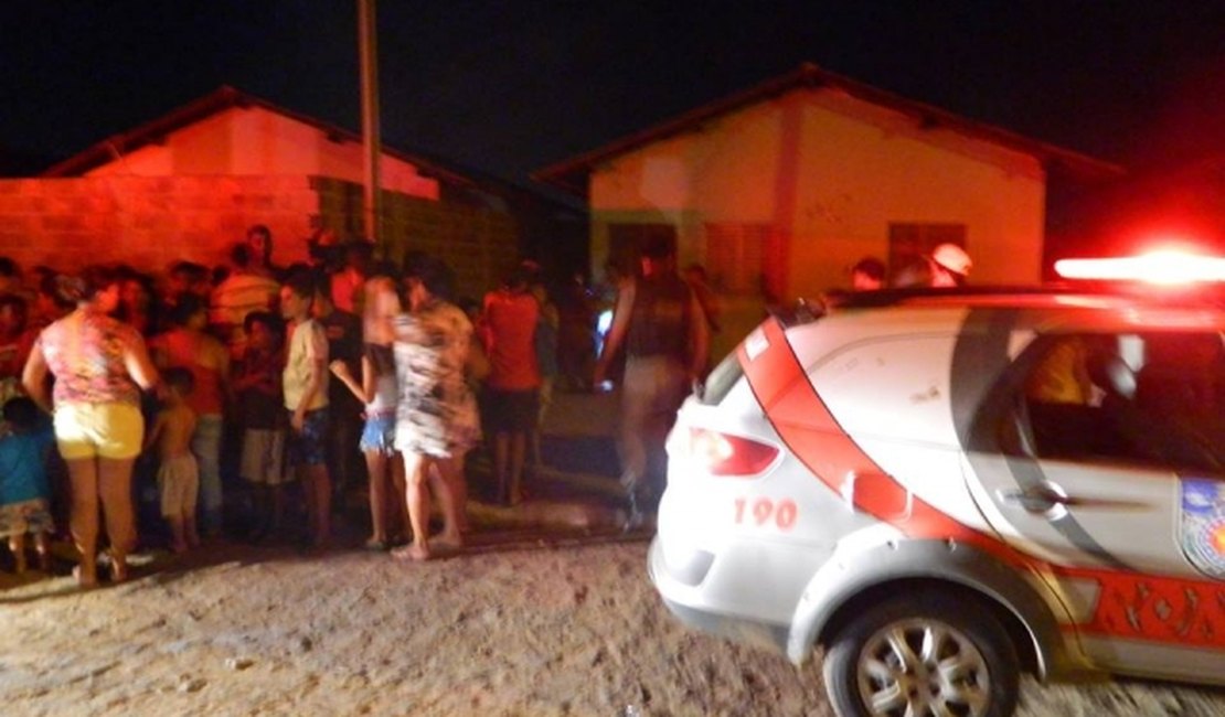 Pedreiro é encurralado e assassinado em Arapiraca