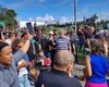[Vídeo] Multidão se despede de Xameguinho ao som de sanfonas em cortejo emocionante no Parque das Flores