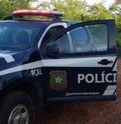 Homem com mandado de prisão em aberto por furto é preso em Arapiraca