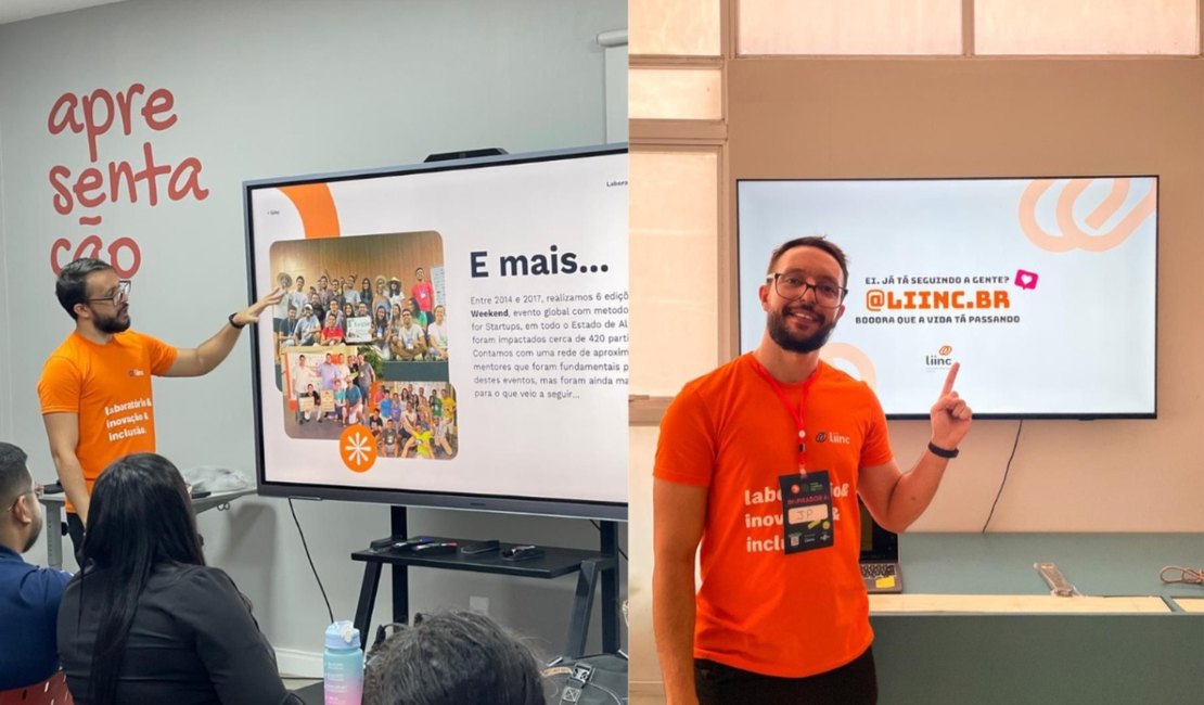 Laboratório da Ufal é selecionado para o maior festival de tecnologia da América Latina