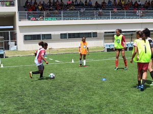 Fundepes executa projeto de fomento ao esporte para adolescentes em vulnerabilidade em AL