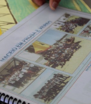 Estudantes produzem livro de poesias sobre Maceió