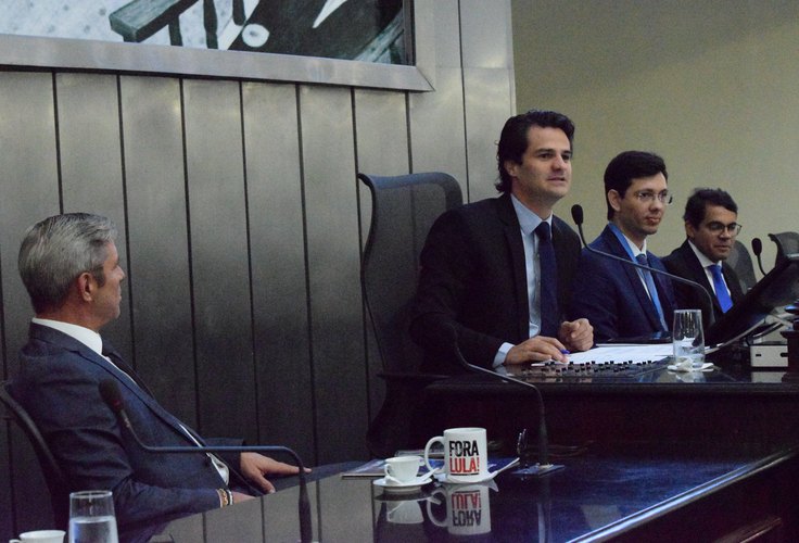 Governo de AL terá 26 bilhões de orçamento para 2026; LOA é discutida na ALE