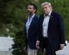 Trump diz que não sabe se irá para casamento do filho: 'Eu tenho uma coisa chamada Irã'