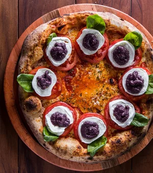Bráz fica entre as cinco melhores redes de pizzaria do mundo