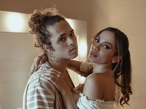 Affair de Anitta e Vitão é marketing. Funkeira está com anônimo