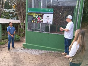 MP inaugura viveiros para reintroduzir espécies da mata atlântica em Coruripe