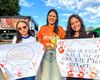 No Dia Nacional de Combate à Violência Infantil, Girau faz caminhada do Maio Laranja