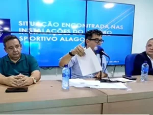 CSA enfrenta caos financeiro, suspeitas de corrupção e abandono estrutural
