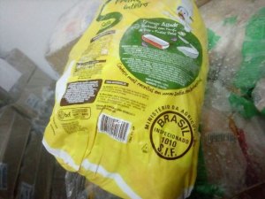Operação Carne Fraca: Procon encontra lote de frango estragado no GBarbosa