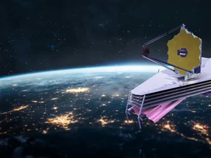 James Webb detecta galáxia mais distante já observada no universo