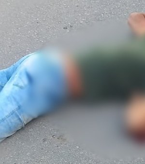 Mãe lamenta morte do filho em Arapiraca e confirma crimes: 'dei muito conselho'