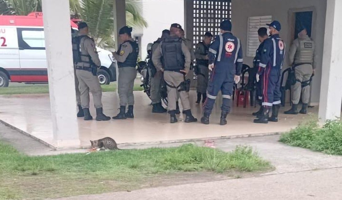 Homem é assassinado a tiros no bairro Benedito Bentes, em Maceió