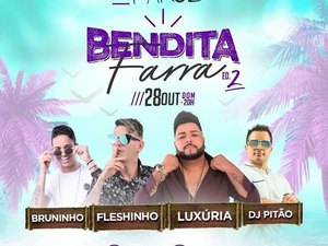 Arena Expoagro e Intocáveis do Pagode agitam o fim de semana em Maceió