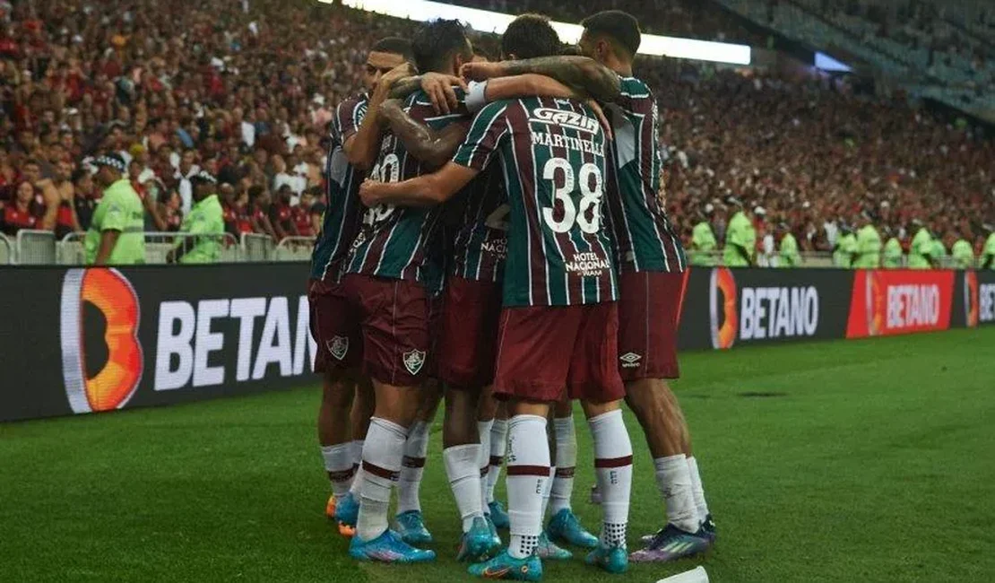Fluminense iguala sua maior série de vitórias sobre o Flamengo na história