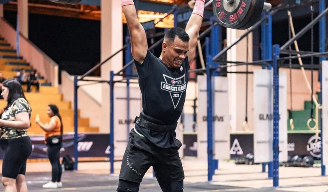 Agreste Games mobilizará Arapiraca em evento de crossfit