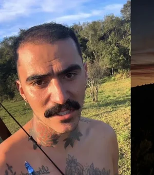 Abin quebra silêncio sobre suposto contato com influencer que viu Ovni