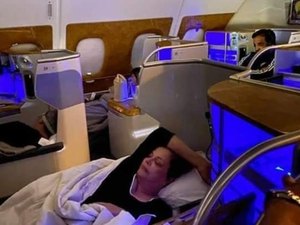 Dilma explica foto que viralizou e nega ter viajado por conta do poder público